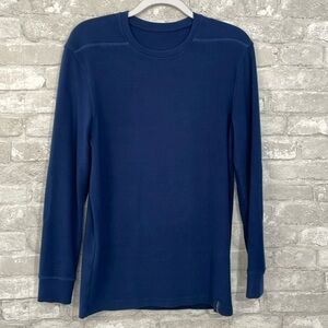 David Archy Plush Long Sleeve Sleep Shirt